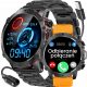  Muški sat SMARTWATCH Rubicon 400mAh POZIVI 2 remena KORACI SMS FB PULSE