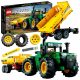  LEGO Technic TRAKTOR S PRIKOLICOM LEGO TECHNIC JOHN DEERE TRAKTOR 4213226