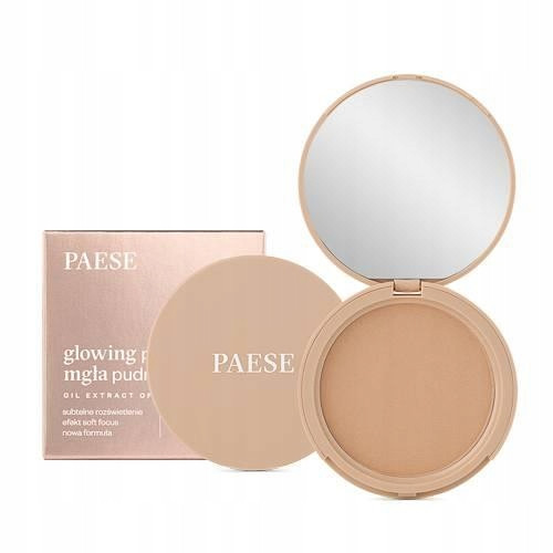  PAESE Glowing Powder Mist 13 Golden Beige