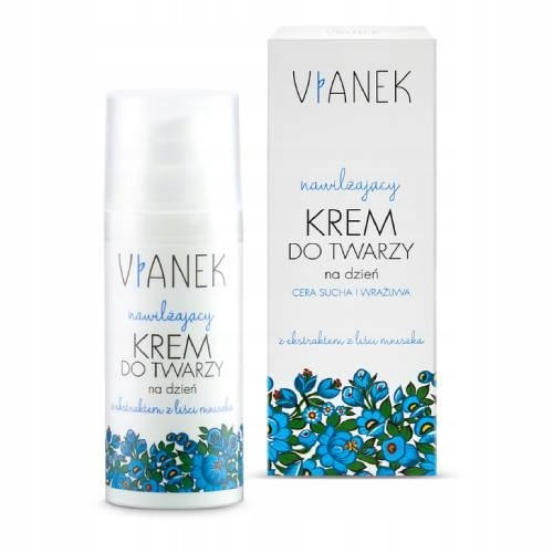  VIANEK INTENZIVNA VLAŽNA DNEVNA KREMA 50 ml