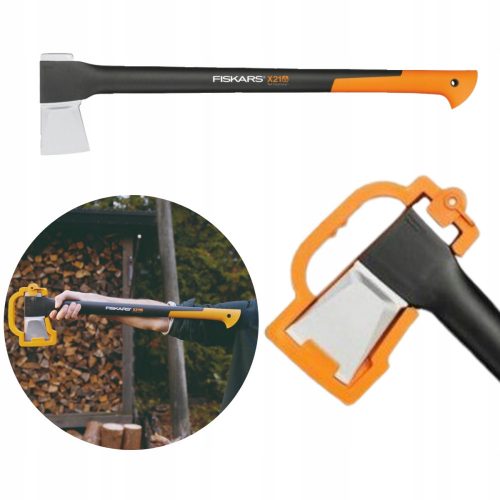  Fiskars sjekira 70,9 cm 1,6 kg