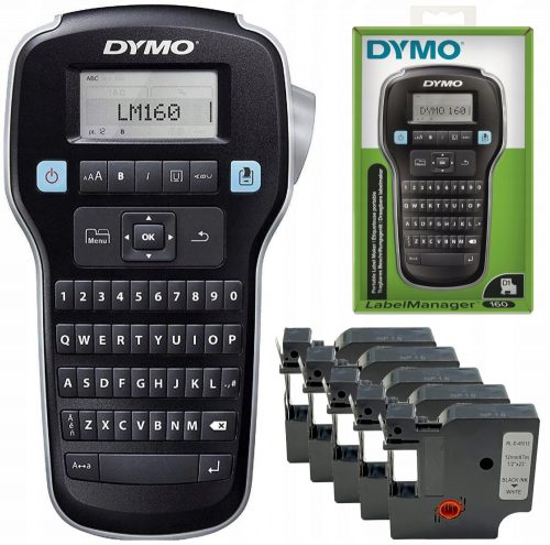  Dymo LabelManager 160 pisač naljepnica