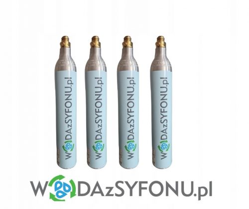  Vodeni sifon CO2 karbonator cilindar 425 g za Soda Stream