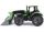  Traktor Lena Deutz Fahr 7250 TTV Agrotron, zelena