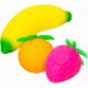  Needoh Neon Fruits set od 3 mljeskave jagode