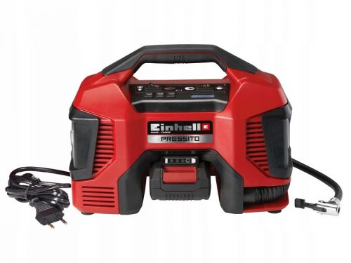  Einhell Pressito 4020460 bezuljni kompresor 11 bara