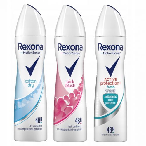  Rexona Active Shield Fresh antiperspirant u spreju od 150 ml