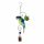  Parrot Wind Chimes Home Decor Gift Slatki vrtni ukrasi za dom u plavoj boji