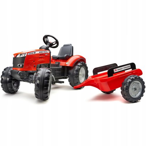  Dječji traktor Falk Red