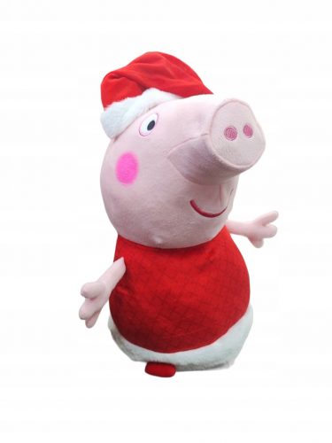  Peppa Pig maskota BOŽIĆ 37 CM