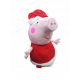  Peppa Pig maskota BOŽIĆ 37 CM