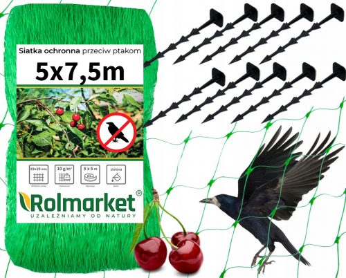  Rolmarket repelent protiv ptica