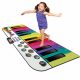  Rainbow Colours XXL PIANO DANCE MAT Music mat