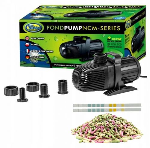  Pumpa Aqua Nova 40 W 2501 - 5000 l/h