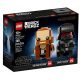  LEGO BrickHeadz 40547 Obi-Wan Kenobi i Darth Vader