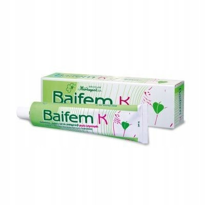  Baifem K gel za intimnu njegu 40g