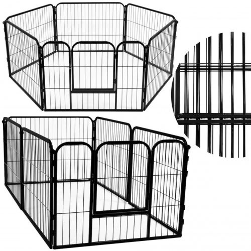  Springos metalni kavez za velikog psa 83 x 0 x 60 cm