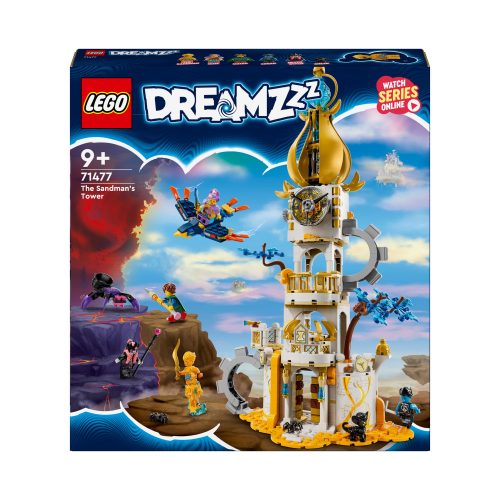  LEGO DREAMZzz 71477 Kula od pijeska