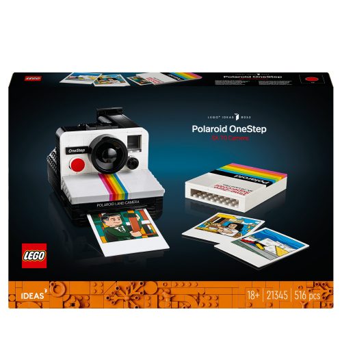  LEGO Ideje 21345 Polaroid Onestep SX-70