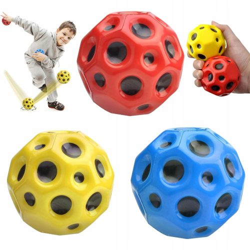 Ball Rubber nijanse crvene