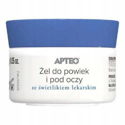  Apteo Care gel za područje oko očiju 10 ml