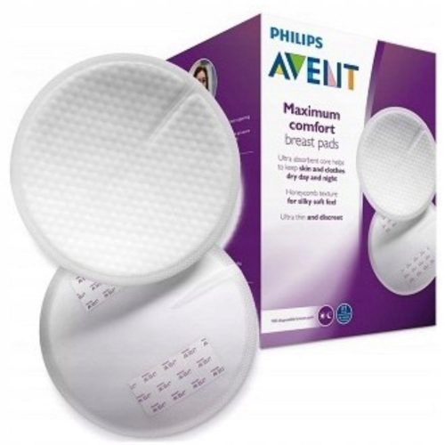 Philips Avent jednokratni ulošci bijeli 100 kom.