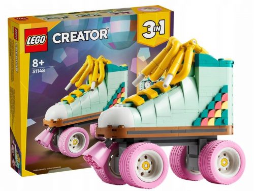  LEGO Creator 3 u 1 31148 Retro koturaljke