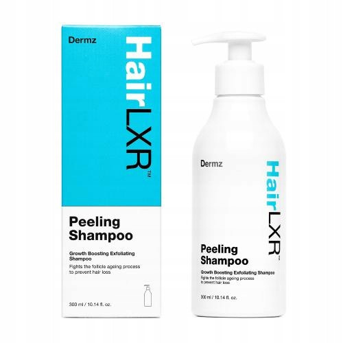  Dermz Hairlxr šampon protiv opadanja kose 300 ml