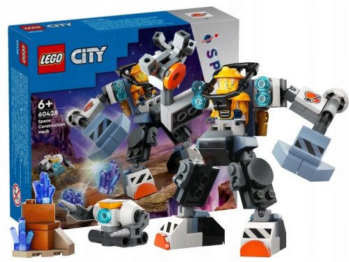  LEGO City 60428 Space Mech