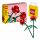  LEGO Classic 40460 Roses + LEGO 6315786 PAPIRNATA VREĆICA VP MALA S 24X18X8