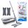  LuckyClean kanta i mop Lucky Clean X-MB1 set za čišćenje 54 cm