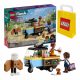  LEGO Friends 42606 Mobilni stalak za kolače + LEGO 6315786 VP PAPIRNATA VREĆICA MALA S 24X18X8