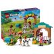  LEGO Friends 42607 Autumn i její stáj za telátko