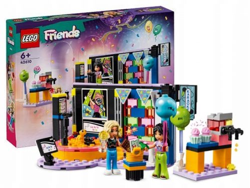  LEGO Friends 42610 Karaoke zabava