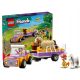  LEGO Friends 42634 Prikolica za konja i ponija