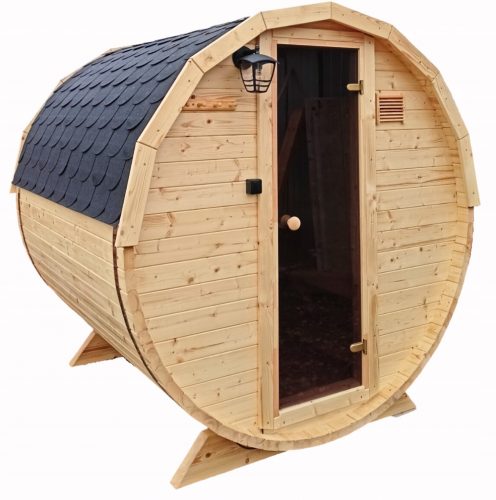 Sauna - Sauna Woodmaster 210 x 200 x 210 cm