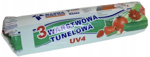  VRTNA FOLIJA - TUNEL 8x33m - 4-godišnja UV4 - Marma Polskie Folie