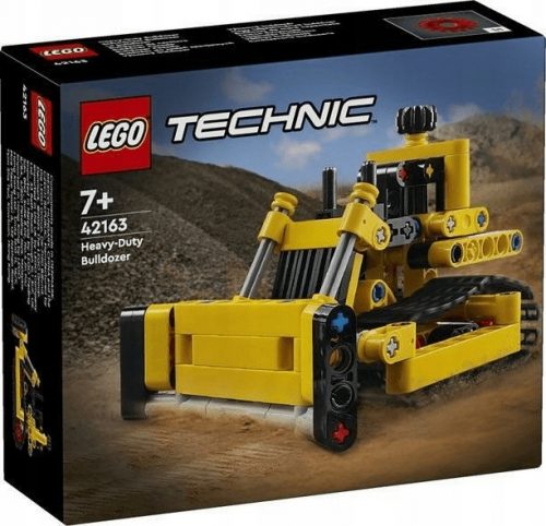  LEGO Technic Buldožer za specijalne operacije 42163