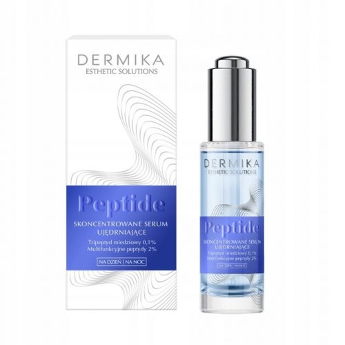  Dermika Esthetic Solutions Peptide koncentrirani serum za učvršćivanje 30 ml