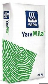  YaraMila višekomponentno gnojivo, granule, 25 kg