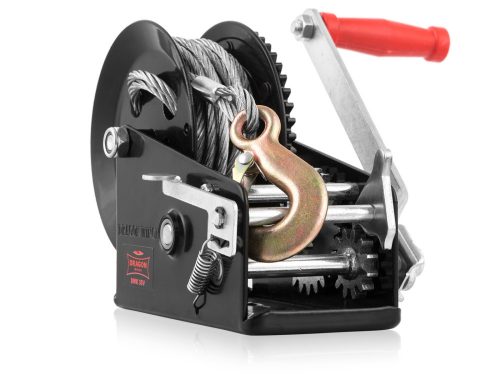  Ručno vitlo Dragon Winch DWK35V