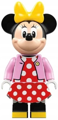  LEGO Disney figurica dis089 Minnie Mouse