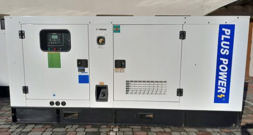  Stacionarni trofazni dizel generator PowerPlus 144.000 W