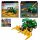  LEGO Technic John Deere 42168 + LEGO KATALOG 2024 NOVO