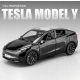  Tesla Model Y 1:24 Metalno LED svjetlo za otvaranje vrata