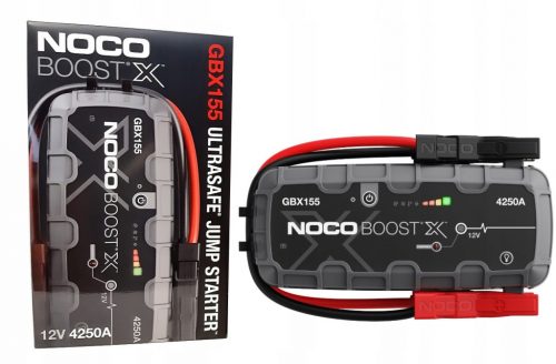  ISPRAVLJAČ NOCO BOOST X GBX155 4250A 12V