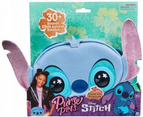  Spin Master dječja torba Nijanse ružičaste Lilo i Stitch