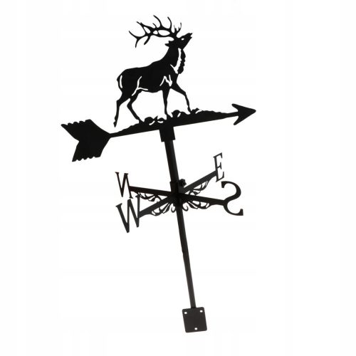  Krovni vjetrokaz Buck Weathervane Jednostavan za postavljanje