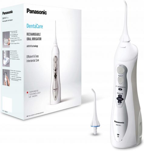  Panasonic DentalCare EW1411 Bežični irigator