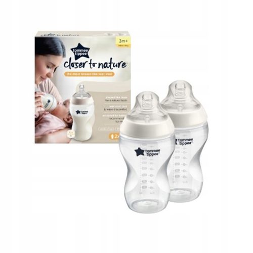  Tommee Tippee bočice 340 ml 2 kom